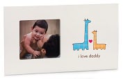 Product Image. Title: I Love Daddy Frame