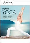 Video/DVD. Title: Element: Power Yoga