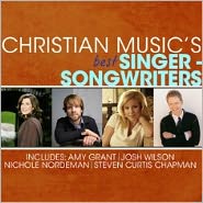 Christian Music's Best - Singer-Songwriters: CD Cover