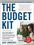 Book Cover Image. Title: The Budget Kit: The Common Cents Money Management Workbook, Author: by Judy  Lawrence