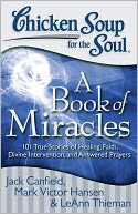 Chicken Soup for the Soul by Jack Canfield: Book Cover