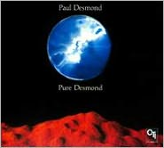 Pure DesmondPaul Desmond: CD Cover