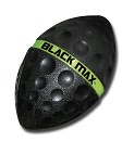 Product Image. Title: Diggin Black Max Football