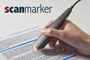 Product Image. Title: Scanmarker � Your personal �All-in-One� Digital Highlighter