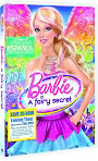 Video/DVD. Title: Barbie: A Fairy Secret