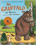 Book Cover Image. Title: The Gruffalo, Author: by Julia  Donaldson