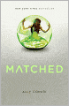 Book Cover Image. Title: Matched (Matched Trilogy Series #1), Author: by Ally  Condie