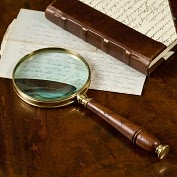 Product Image. Title: Magnifying Glass