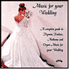 Music for your Wedding - A Complete Guide: CD Cover