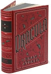 Book Cover Image. Title: Dracula (Barnes & Noble Leatherbound Classics Series), Author: Bram  Stoker