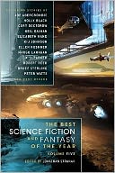 The Best Science Fiction and Fantasy of the Year, Volume 5 @ Barnes & Noble
