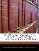 1999 National Convention Proceedings of the Disabled American Veterans @ Barnes & Noble