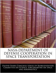 NASA-Department of Defense Cooperation in Space 