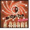 Algo M�s by Mark Weinstein: CD Cover