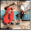 Le Poisson Rouge by Disiz la Peste: CD Cover