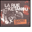 Ouvert � Double Tour by La Rue K�tanou: CD Cover