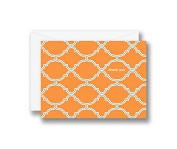 Product Image. Title: Ogee Tile Decorum Thank You Set of 10