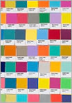 Product Image. Title: Pantone Chip Journal