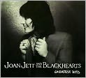 CD Cover Image. Title: Greatest Hits [Blackheart], Artist:   Joan Jett & the Blackhearts