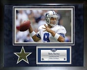 Product Image. Title: Tony Romo, Dallas Cowboys 11x14 Collage with Game Used Turf