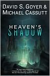 Book Cover Image. Title: Heaven's Shadow, Author: by David S. Goyer