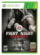 Xbox 360 - Fight Night Champion - By Electronic Arts