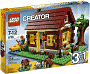 Product Image. Title: LEGO Creator Log Cabin 5766