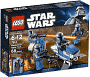 Product Image. Title: LEGO Star Wars Mandalorian Battle Pack 7914