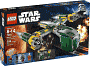 Product Image. Title: LEGO Star Wars Bounty Hunter Assault Gunship 7930