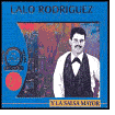 Y la Salsa Mayor by Lalo Rodr�guez: CD Cover