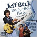 CD Cover Image. Title: Rock 'n' Roll Party: Honoring Les Paul, Artist: Jeff  Beck