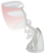 Product Image. Title: OttLite LED POD Lamp (White)
