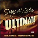 CD Cover Image. Title: Songs 4 Worship: Ultimate