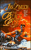 The Black Rose by Jan Zimlich: Book Cover