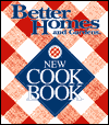 Better Homes and Gardens: New Cook Book