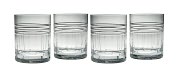 Product Image. Title: Crystal Tempo Double Old Fashions - Set of 4