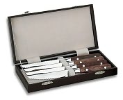 Product Image. Title: Fulton Steak Knife Set - Set of 4