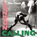 CD Cover Image. Title: London Calling, Artist:   Clash