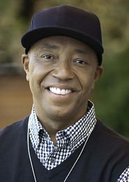Russell Simmons назван PETA "Человеком года". Russell Simmons назван PETA "Человеком года".