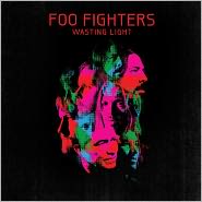 Wasting LightFoo Fighters: CD Cover