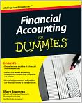 Book Cover Image. Title: Financial Accounting For Dummies, Author: by Maire  Loughran