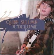 CycloneQuinn Sullivan: CD Cover. Listen to Samples