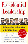 Presidential Leadership: Rating the Best and the Worst in the White House