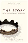 Book Cover Image. Title: The Story NIV: The Bible as One Continuing Story of God and His People, Author: Adam  Barr