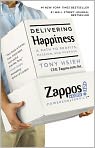 Book Cover Image. Title: Delivering Happiness: A Path to Profits, Passion, and Purpose, Author: Tony  Hsieh
