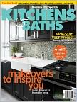 Book Cover Image. Title: Kitchens & Baths, Author:   Hearst
