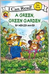 Book Cover Image. Title: A Green, Green Garden, Author: by Mercer  Mayer