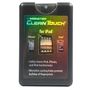 Product Image. Title: CleanTouch Cleaner for iPod, iPhone and iPad