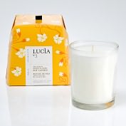 Product Image. Title: Tea Leaf & Wild Honey Soy Candle