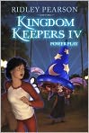 Book Cover Image. Title: Power Play (Kingdom Keepers Series #4), Author: by Ridley  Pearson